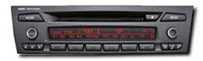 Radio bmw professional compatible mp3